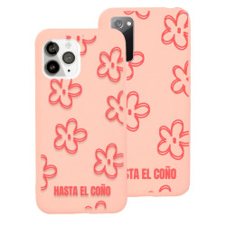 Funda Oficial hasta el coño...