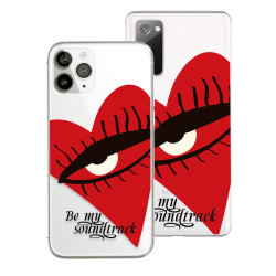 Funda San Valentín - Be my...