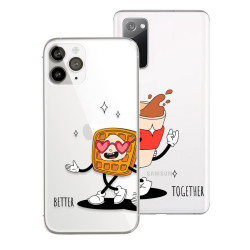 Funda San Valentín - Haz...