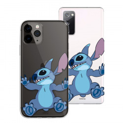 Capa Oficial Stitch Vidro -...