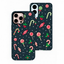 Funda Tough Dibujo Navidad