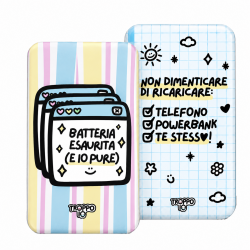 PowerBank Oficial Troppo Io...