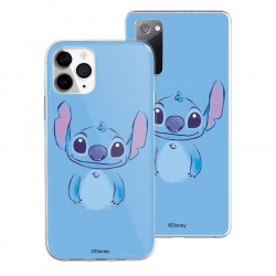 Capa Oficial Stitch Azul -...