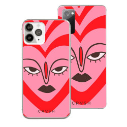 Funda CRVSH - Corazones Logo