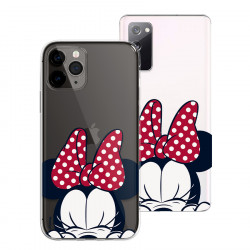 Funda Oficial Minnie Cara -...