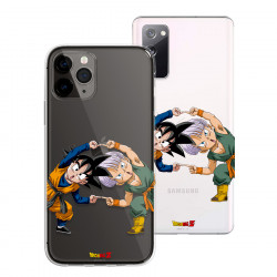 Coque Officielle Goten et...