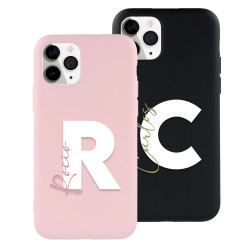 Ultra Soft Initials Case...