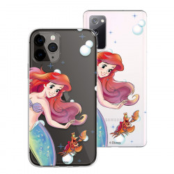 Funda Oficial Ariel y...