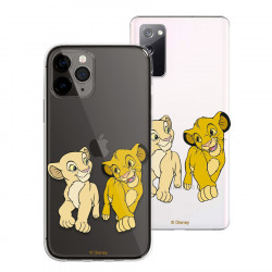 Funda Oficial Simba y Nala...