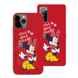 Minnie Mad About - Disney...