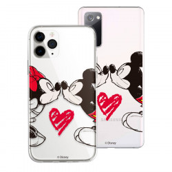 Mickey et Minnie Bisou -...