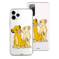 Capa Oficial Simba e Nala -...