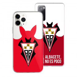 Funda Oficial Albacete...