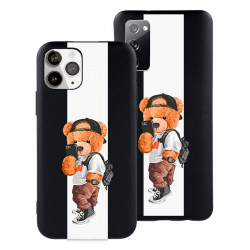 Coque Teddy l'Ourson