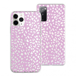 Coque dessin Lila