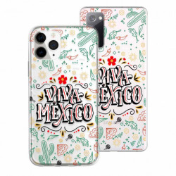 Coque Viva México