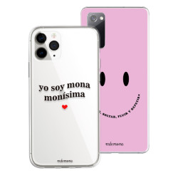 Funda Oficial M de Bufona -...