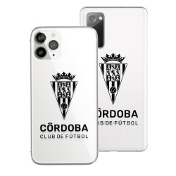 Funda Fútbol Logo Negro -...