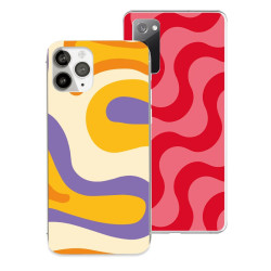 Funda Dibujo Estampado -...