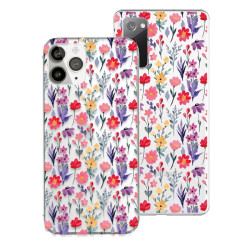 Funda Dibujo Estampado -...