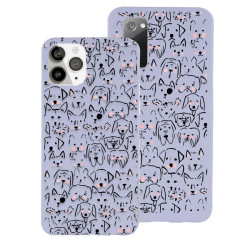 Funda Dibujo Estampado -...