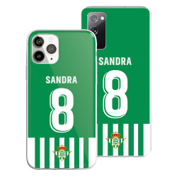 Funda Personalizada Fútbol...