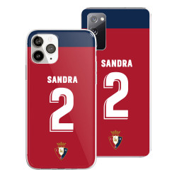 Funda Personalizada Fútbol...