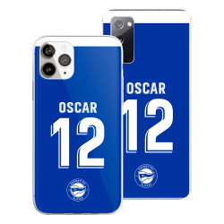 Funda Personalizada Fútbol...