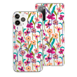 Funda Dibujo - Flores...