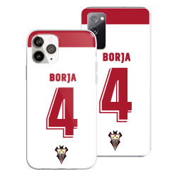 Funda Personalizada Fútbol...