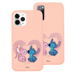 Funda ultra suave rosa...