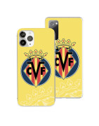 Fundas Móvil del Villarreal CF | La Casa De Las Carcasas